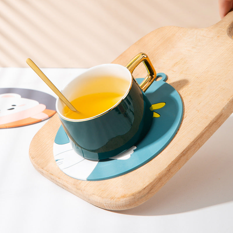 Insulation High Temperature Anti-Scalding Dining Table Pad