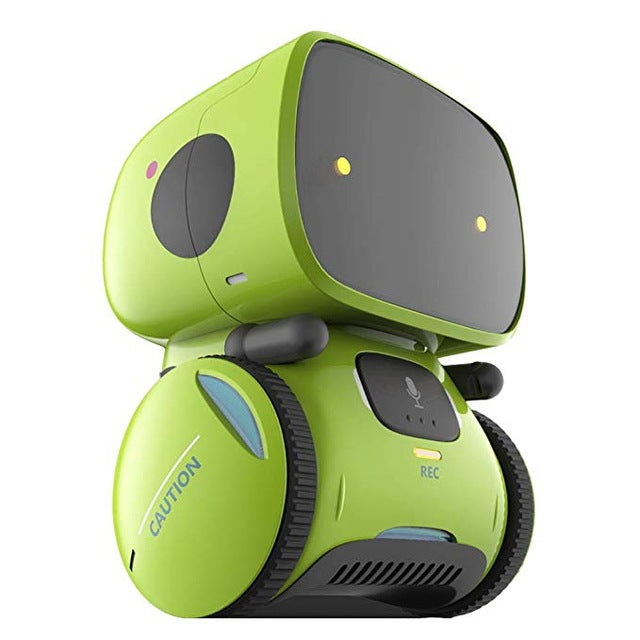 Cute Interactive Toy Robot