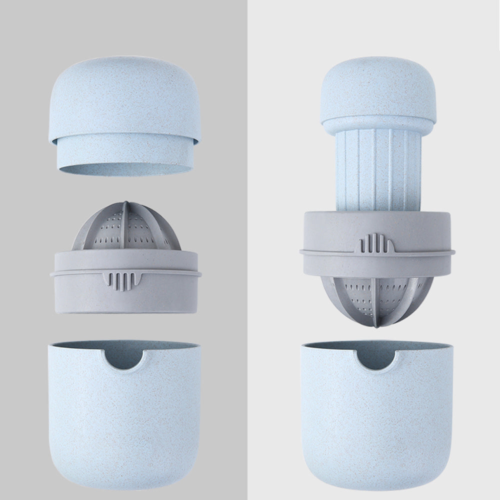 400ml Portable Manual Squeezer Juice