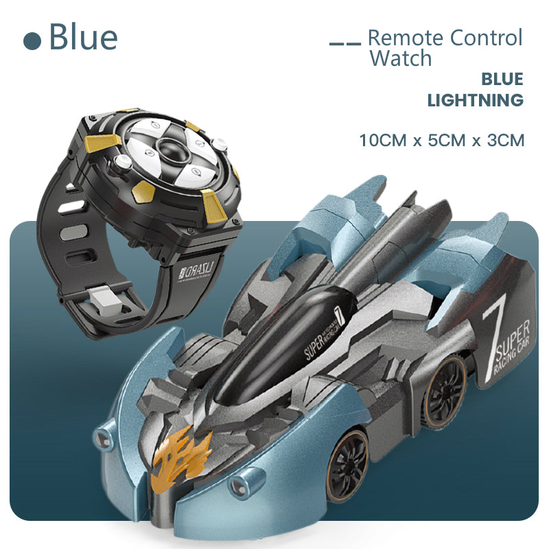 RC Climbing Wall Car Infrared Electric Toy Car Remote Control