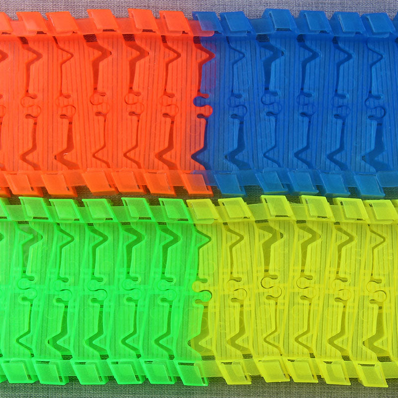 Glowing Race Track Flexible Car Toy /165/220/240pcs