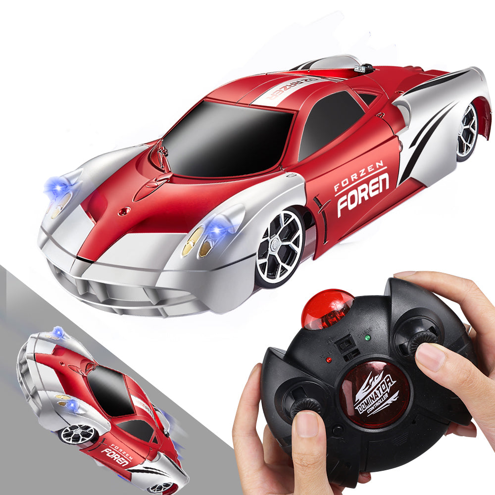 RC Climbing Wall Car Infrared Electric Toy Car Remote Control