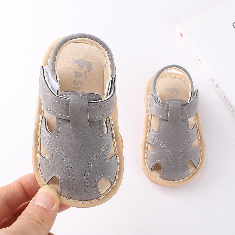 Baby Boy Summer Shoes
