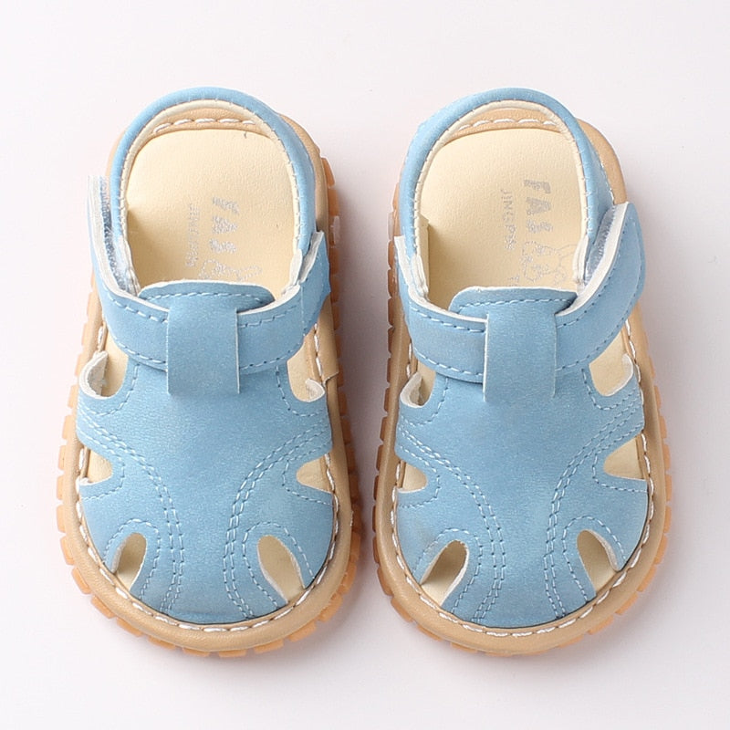 Baby Boy Summer Shoes