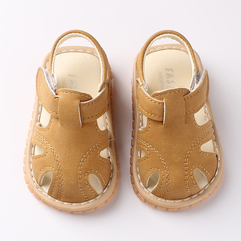 Baby Boy Summer Shoes