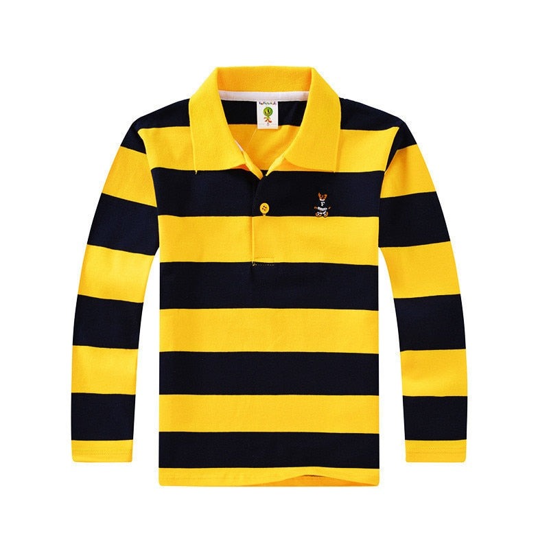 Polos Baby Boy Camisetas Boys Shirts