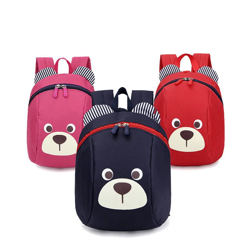 Toddler backpack Anti-lost kids baby bag