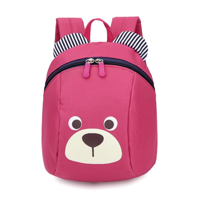 Toddler backpack Anti-lost kids baby bag