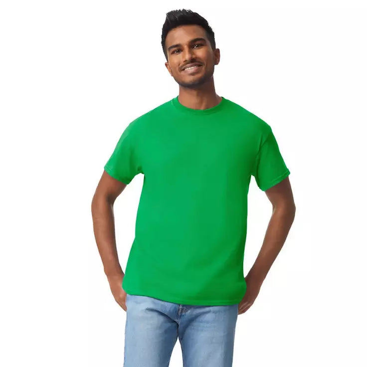 Gildan 100% Cotton Adult Tshirt DTF Applied