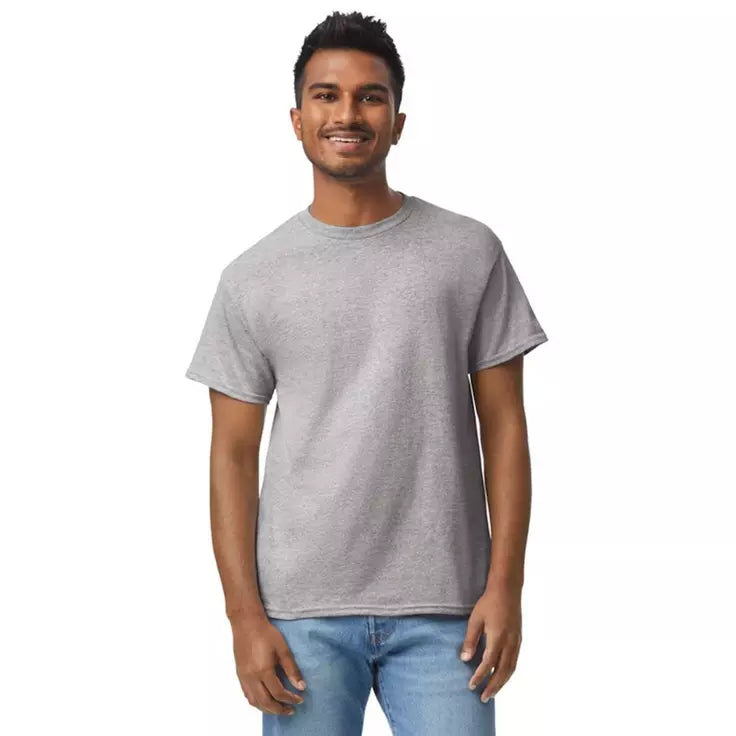 Gildan 100% Cotton Adult Tshirt DTF Applied