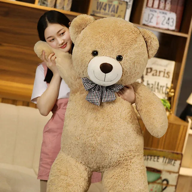 105/130cm Super Soft Teddy Bear