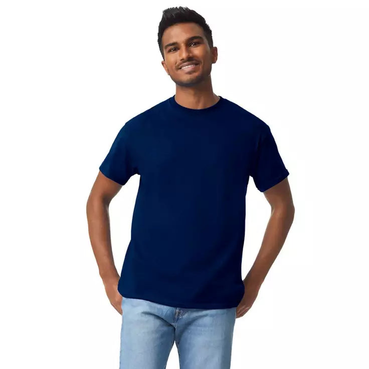 Gildan 100% Cotton Adult Tshirt DTF Applied