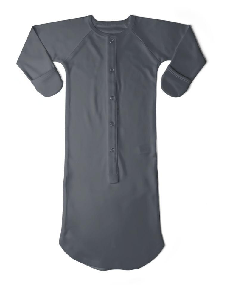 24 HOUR CONVERTIBLE GOWN | MIDNIGHT