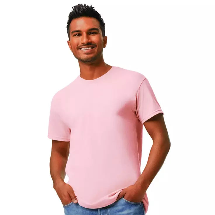 Gildan 100% Cotton Adult Tshirt DTF Applied