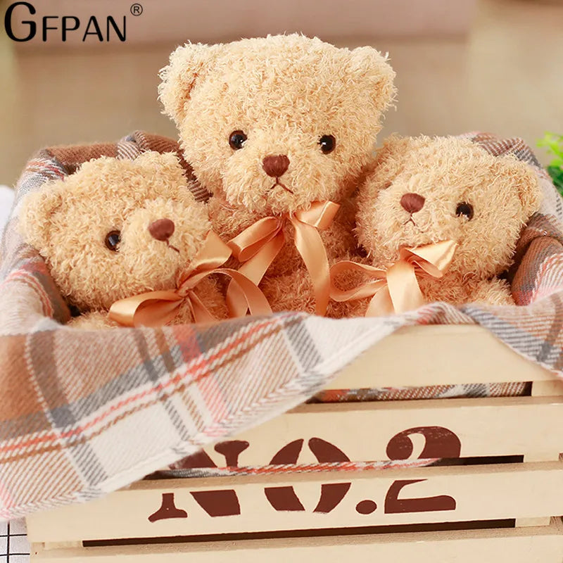 30cm Lovely Simulation Teddy Bear