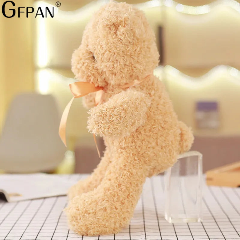 30cm Lovely Simulation Teddy Bear