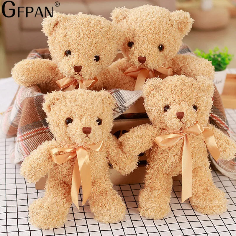 30cm Lovely Simulation Teddy Bear