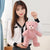 Pearl Pendant Teddy Bear