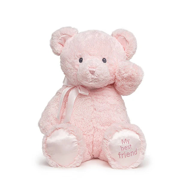 Tie-Dye Bear Plush Teddy