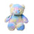 Tie-Dye Bear Plush Teddy