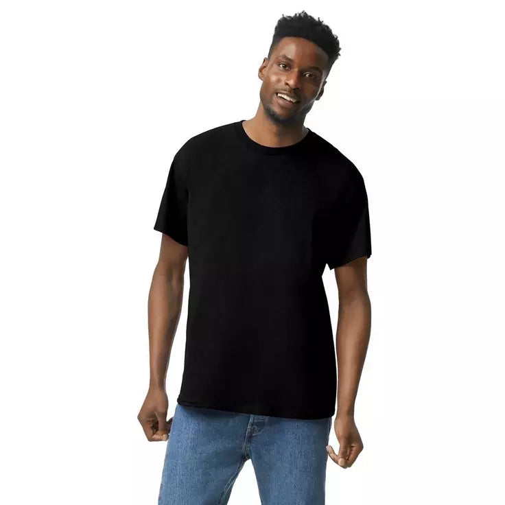 Gildan 100% Cotton Adult Tshirt DTF Applied