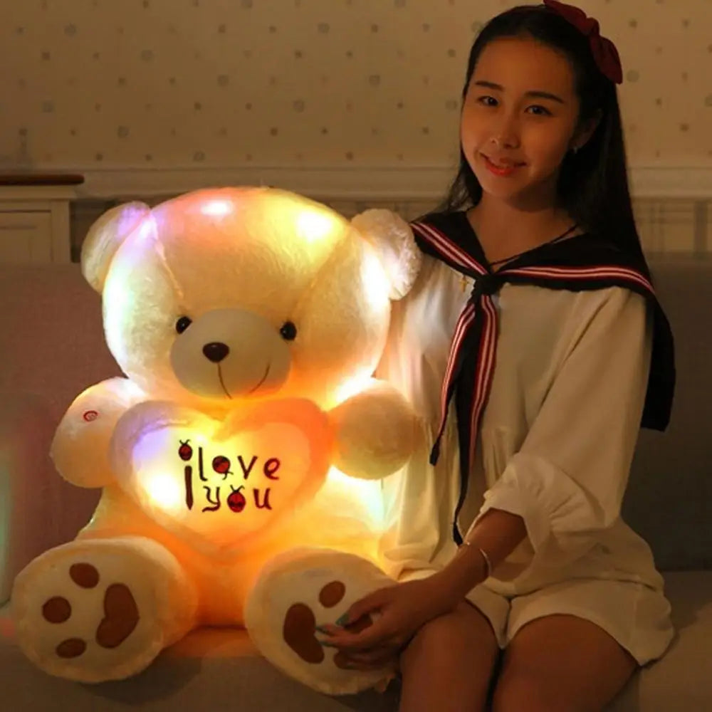 LED Teddy Bear