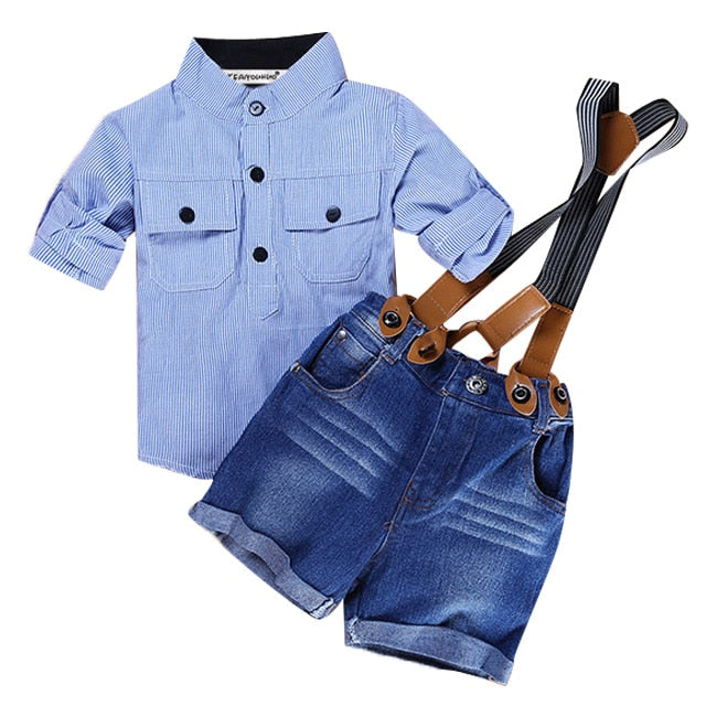 2pcs set Boys clothes