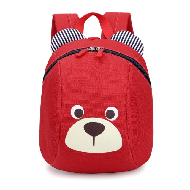 Toddler backpack Anti-lost kids baby bag