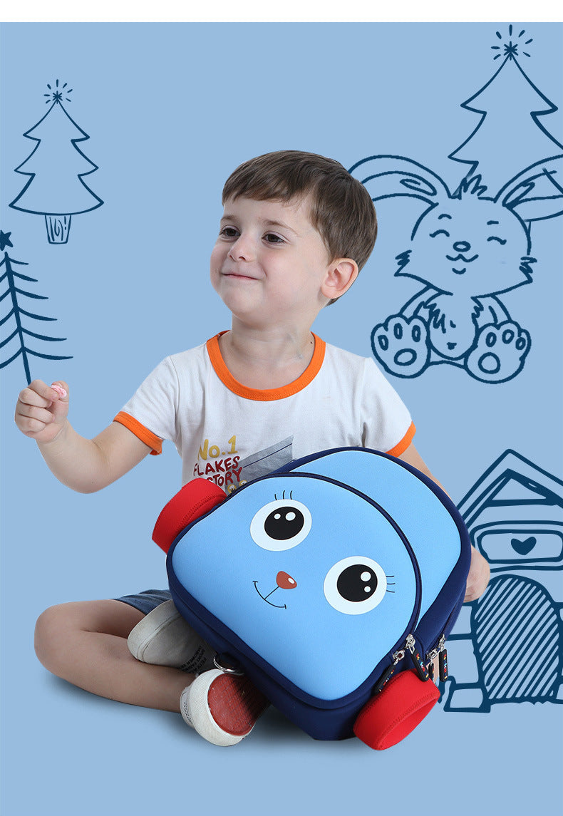 anti-lost bag cartoon backpack