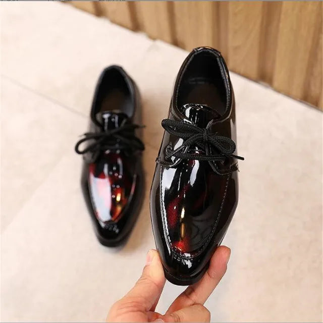 Fashion Leather Dress Shoe