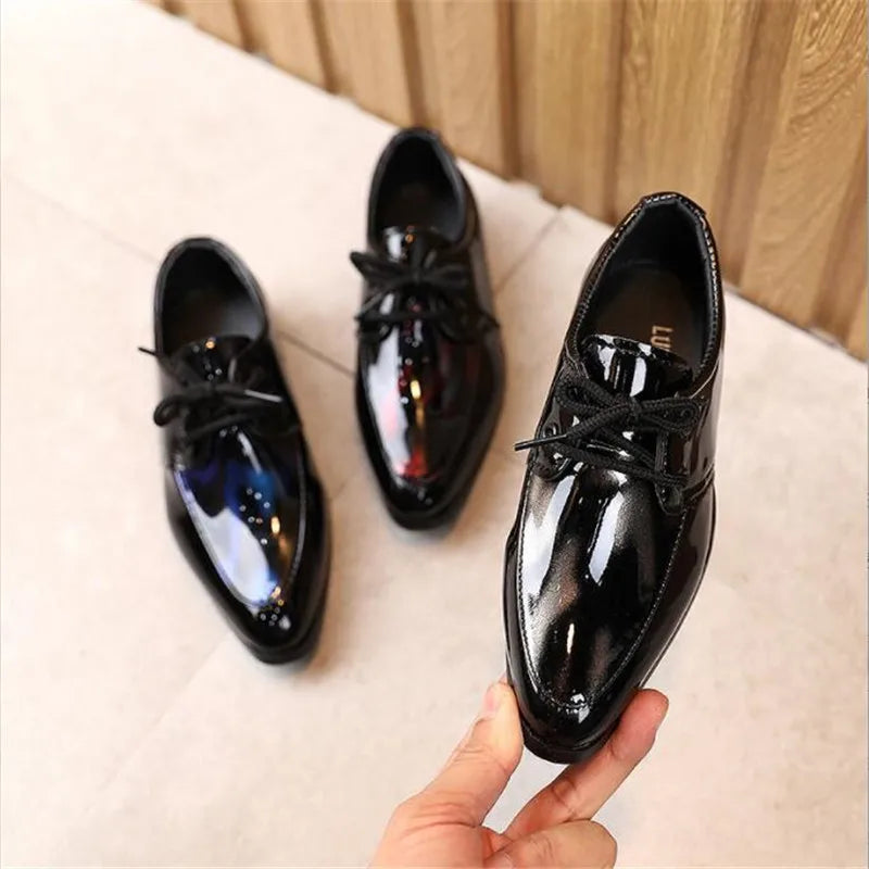 Fashion Leather Dress Shoe