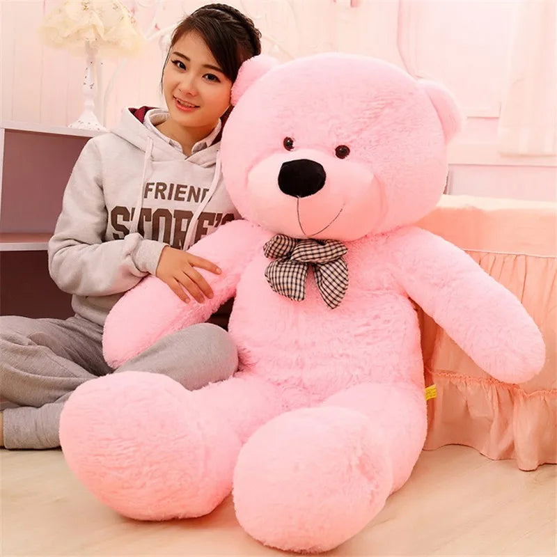 Kawaii Plush Teddy Bear