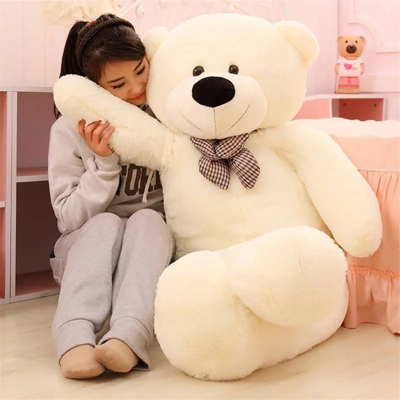 Kawaii Plush Teddy Bear