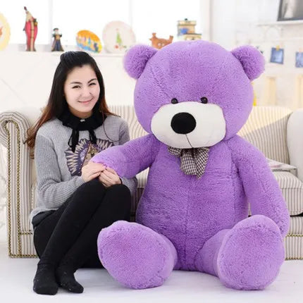 Kawaii Plush Teddy Bear