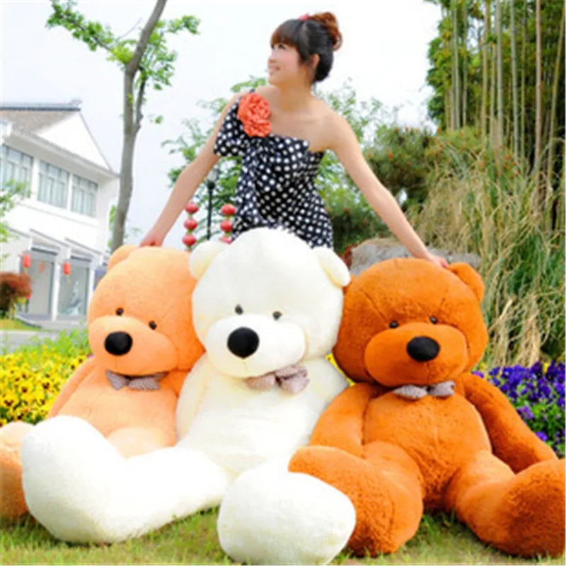 Kawaii Plush Teddy Bear