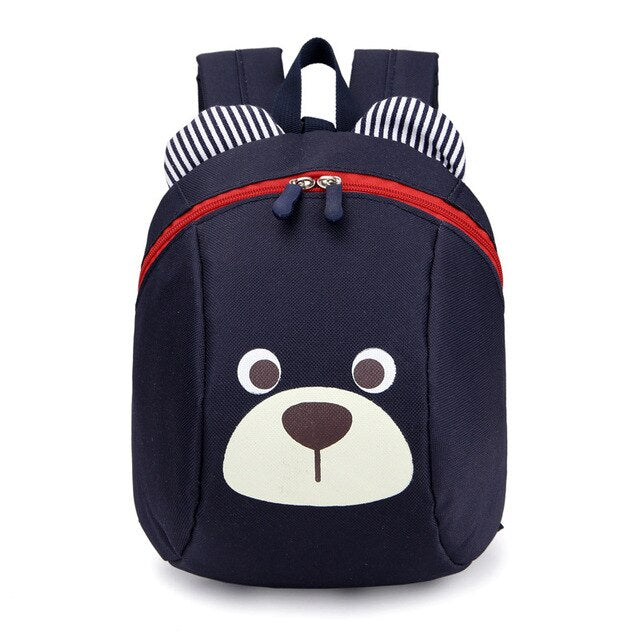 Toddler backpack Anti-lost kids baby bag