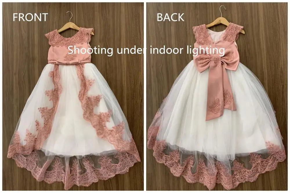 Kids Party Dress