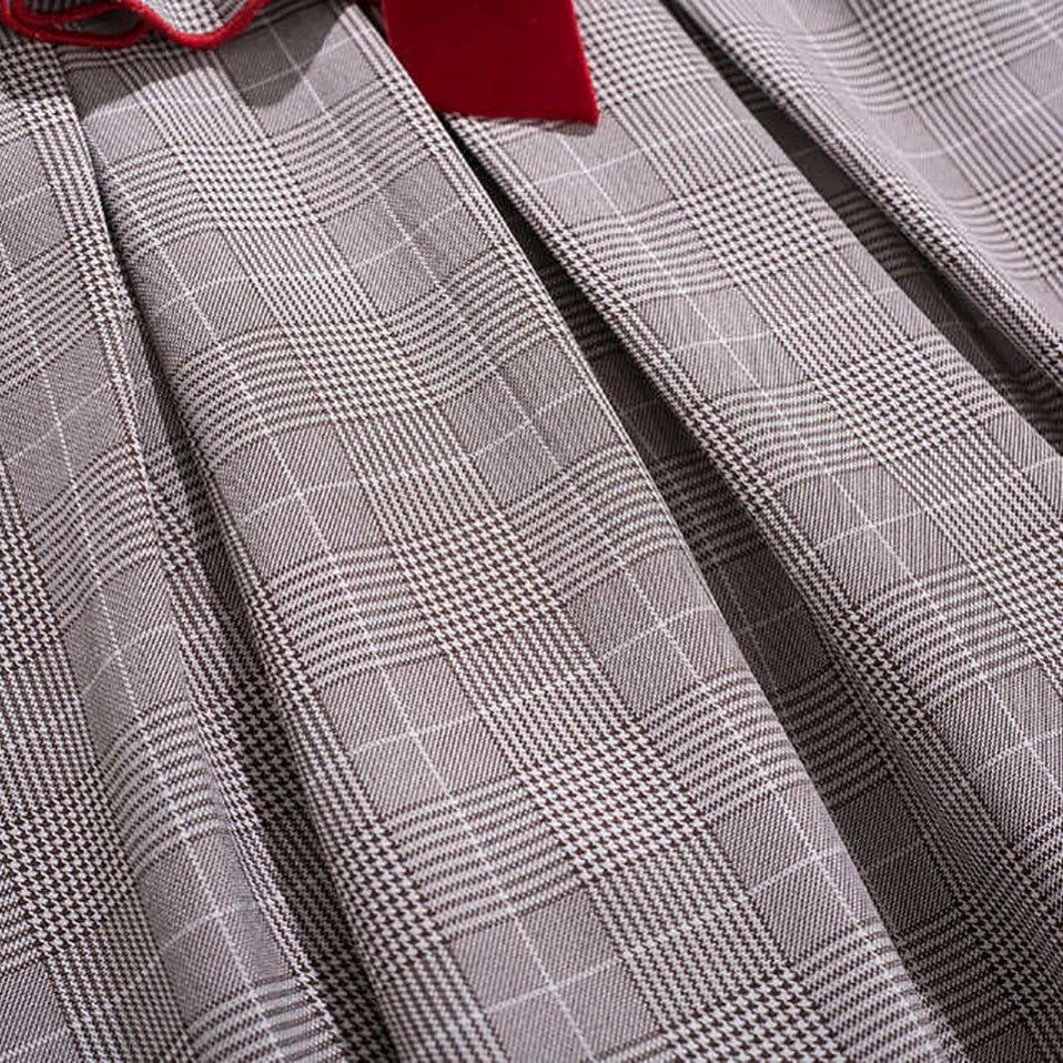 Kids Christmas Dress for Girl 2-14Y