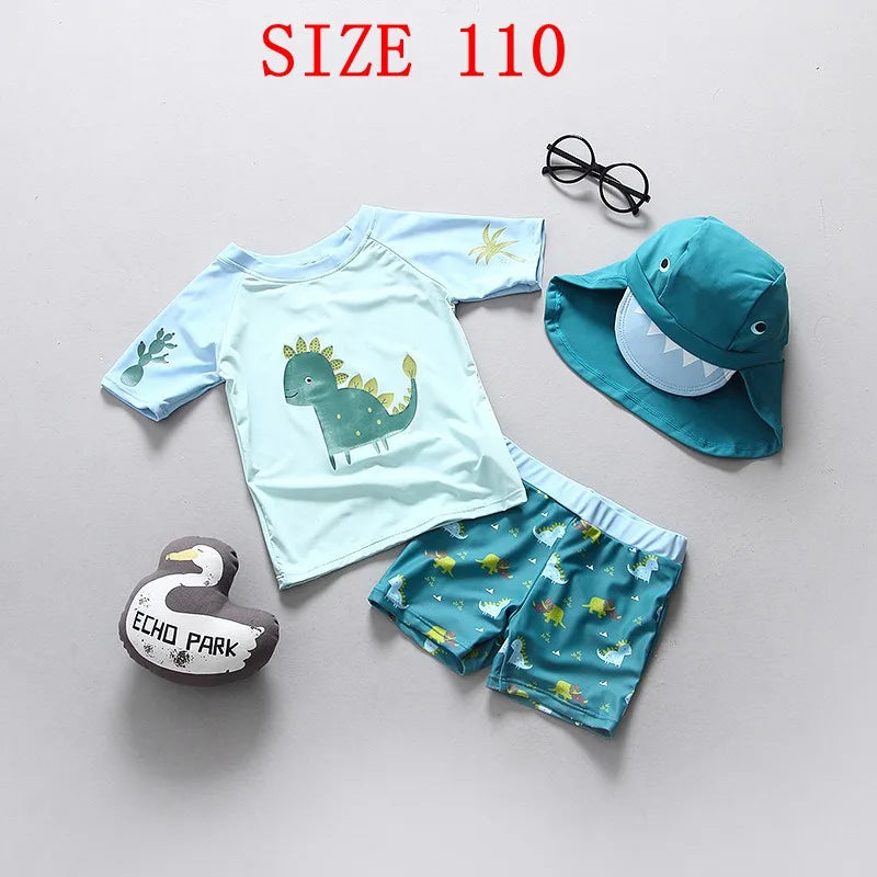 Baby  Dinosaur Swimwear for Boys