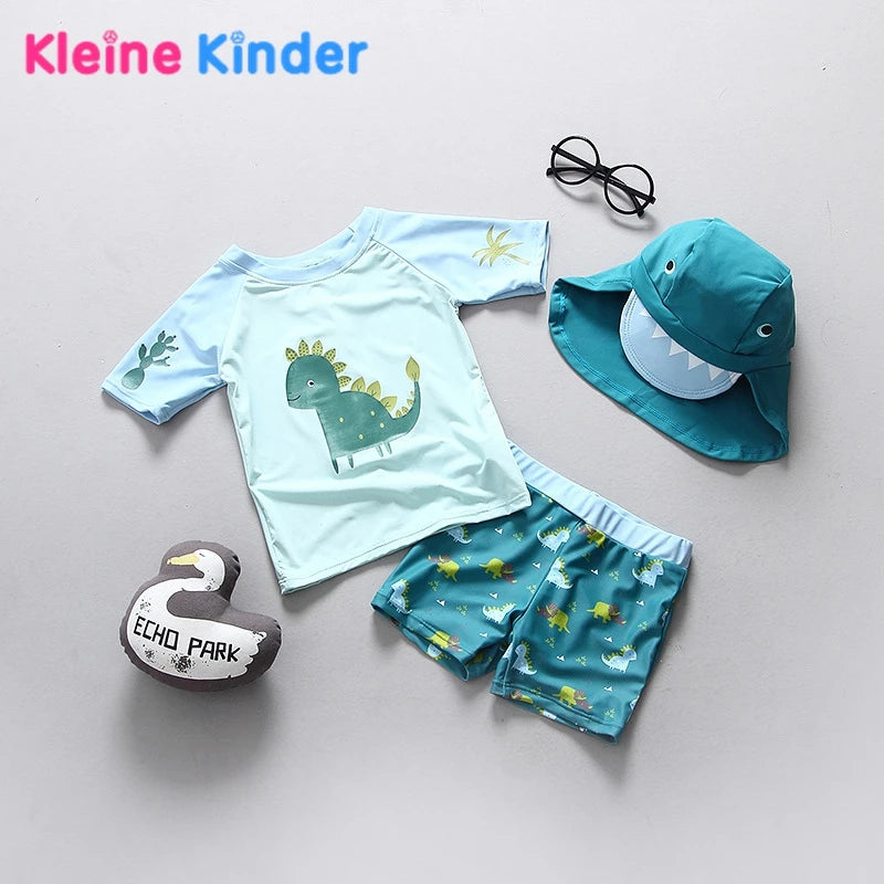 Baby  Dinosaur Swimwear for Boys