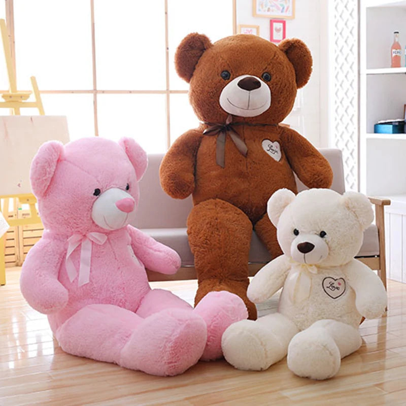 Stuffed Teddy Bear Plush Toy Big
