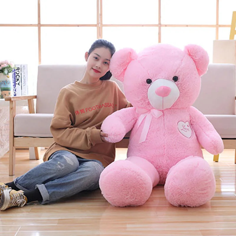 Stuffed Teddy Bear Plush Toy Big