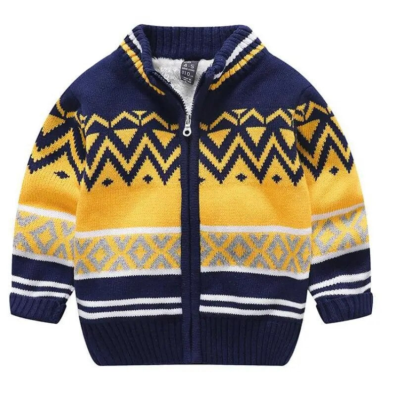 Yauam Kids Winter Knitwear
