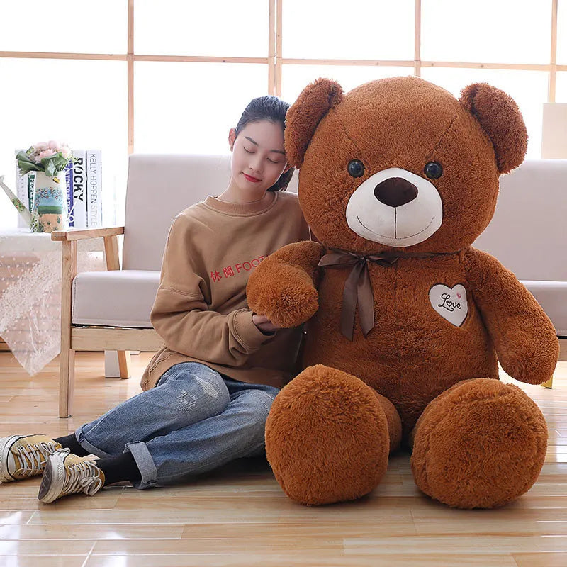 Stuffed Teddy Bear Plush Toy Big