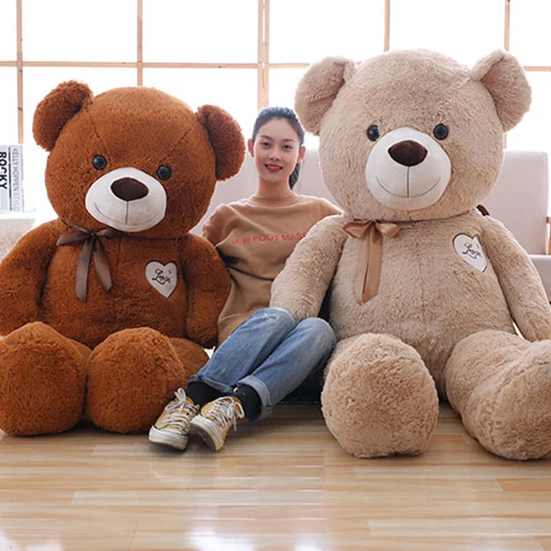 Stuffed Teddy Bear Plush Toy Big