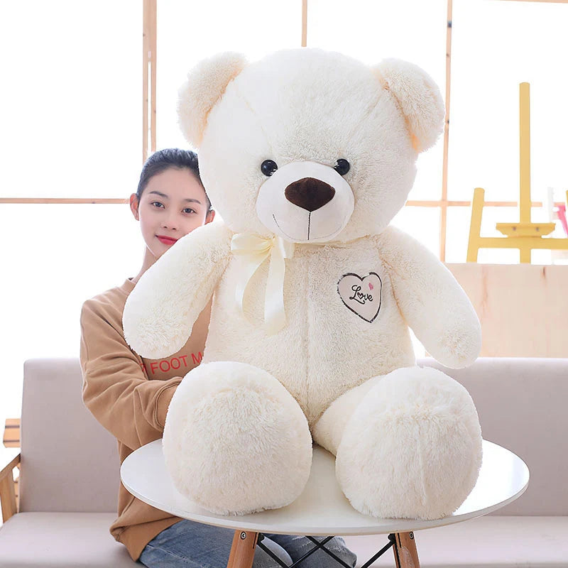Stuffed Teddy Bear Plush Toy Big