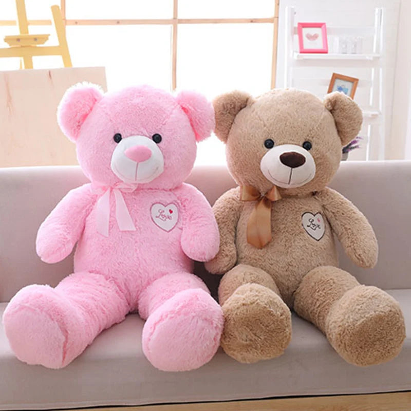 Stuffed Teddy Bear Plush Toy Big