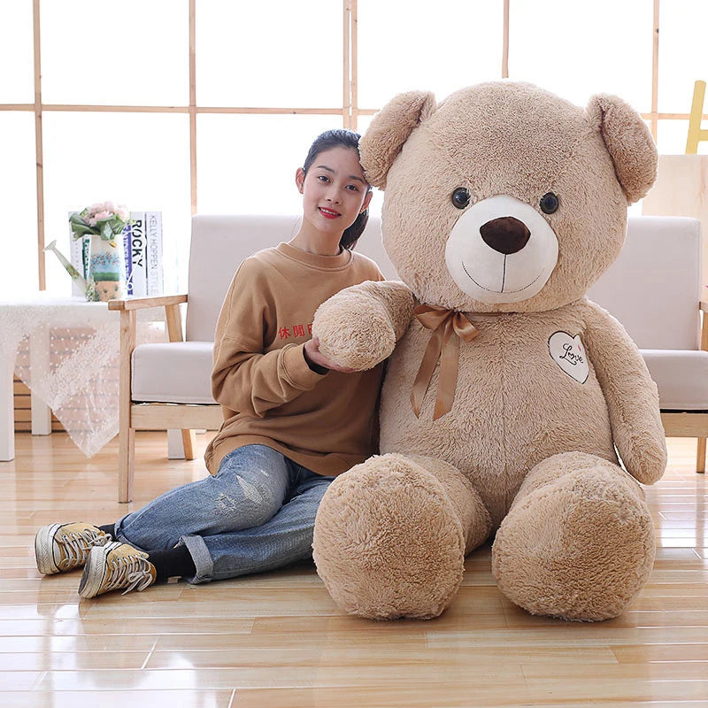 Stuffed Teddy Bear Plush Toy Big