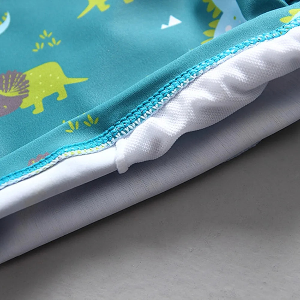 Baby  Dinosaur Swimwear for Boys