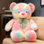 Colorful Teddy Bear